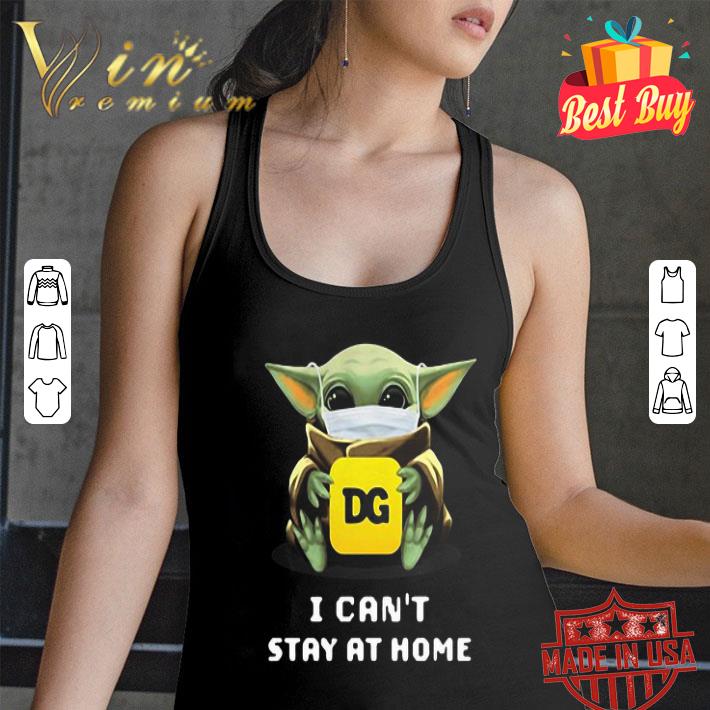 Baby Yoda mask Dollar General i can't stay at home Coronavirus shirt Baby Yoda mask Dollar General i can't stay at home Coronavirus shirt