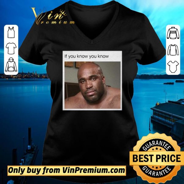 Original Wood Sitting on a Bed if you know you know shirt sweater