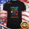 Funny I will teach art in a room I will teach art now on zoom mouse shirt