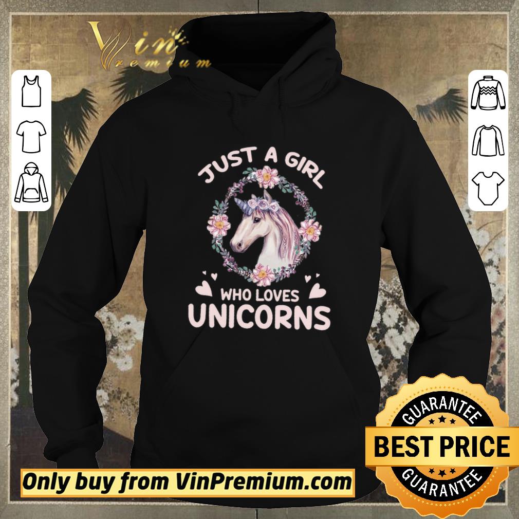 Nice Just A Girl Who Loves Unicorns shirt sweater cef86d6c nice just a girl who loves unicorns shirt sweater 4 - Nice Just A Girl Who Loves Unicorns shirt sweater