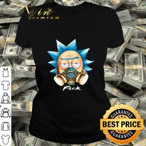 Rick Sanchez Coronavirus shirt
