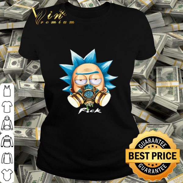 Rick Sanchez Coronavirus shirt