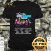 The Big Bang Theory 2007-2020 12 seasons 279 episodes signatures shirt