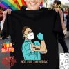 Strong Man DNA Not for the weak Coronavirus shirt