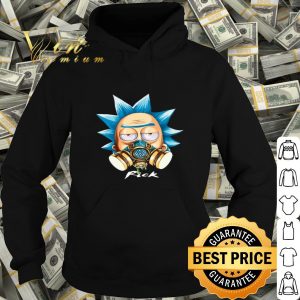Rick Sanchez Coronavirus shirt