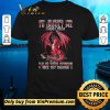 Nice Dragon In Order To Insult Me I Must First Value Your Opinion Nice Try Though shirt sweater