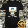 Baby Yoda Mask Kaiser Permanente I Can’t Stay At Home Coronavirus shirt