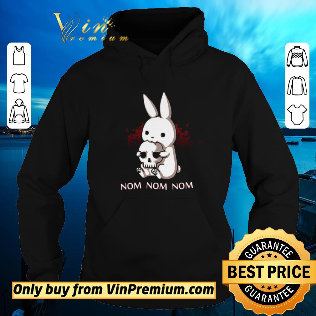 e6ab50d2 top rabbit eat skull nom nom shirt sweater 4 - Top Rabbit Eat Skull Nom Nom shirt sweater