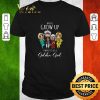 Original When i grow up i want to be a golden girl cartoon shirt