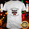 Raccoon keep it classy and a little trashy shirt
