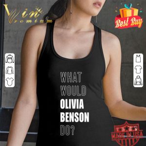 World’s best otter mama Law & Order shirt