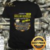 I work at Dollar General but don't mistake this fake smile body language shirt