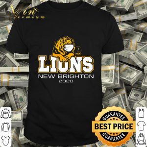Lions New Brighton 2020 shirt
