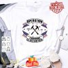Roofer Operations Covid-19 2020 enduring clusterfuck shirt