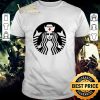 Original Starbuck logo mashup nurse Coronavirus shirt
