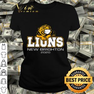 Lions New Brighton 2020 shirt