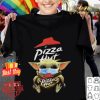 Baby Yoda mask Pizza Hut Coronavirus shirt