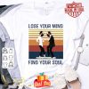 Pulp Fiction Lose your mind find your soul vintage shirt