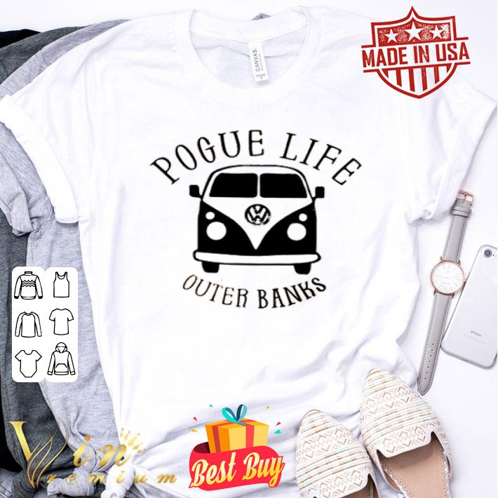 Pogue Life Outer Banks shirt