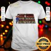 Black girl Some people will never support you because they are afraid of what you might become shirt