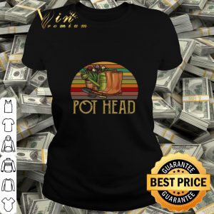 Garden Tools Pot Head Vintage shirt