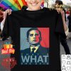 Michael Scott That’s what She said Art Vintage shirt