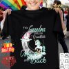 This Grandma loves her Grandkids to the moon and back unicorn shirt