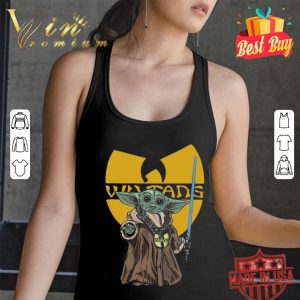 Baby Yoda mashup Wu-Tang Clan Star Wars shirt