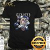 New York Giants Mascot Tasmanian Devil shirt