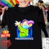 Disney Dopey Seven Dwarfs mask #quarantined Coronavirus shirt