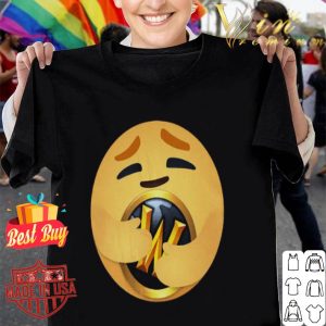 Care emoji hug warcraft Facebook shirt