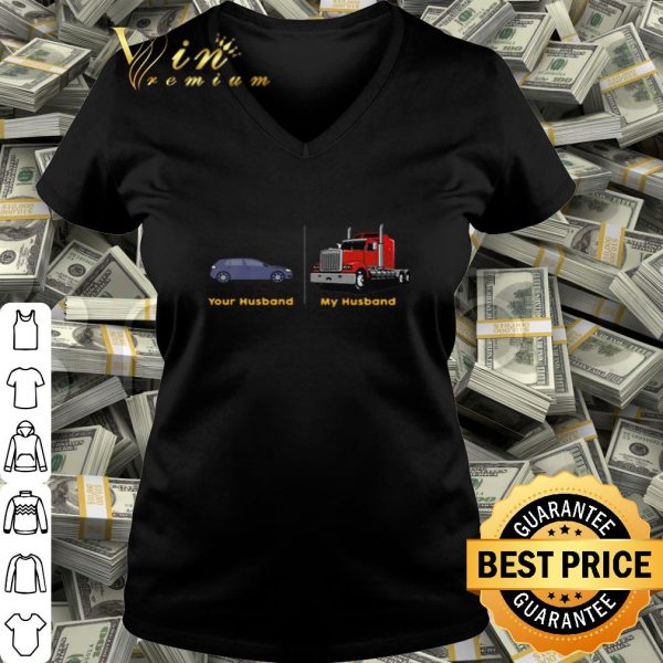 Your Husband Truck My Husband shirt