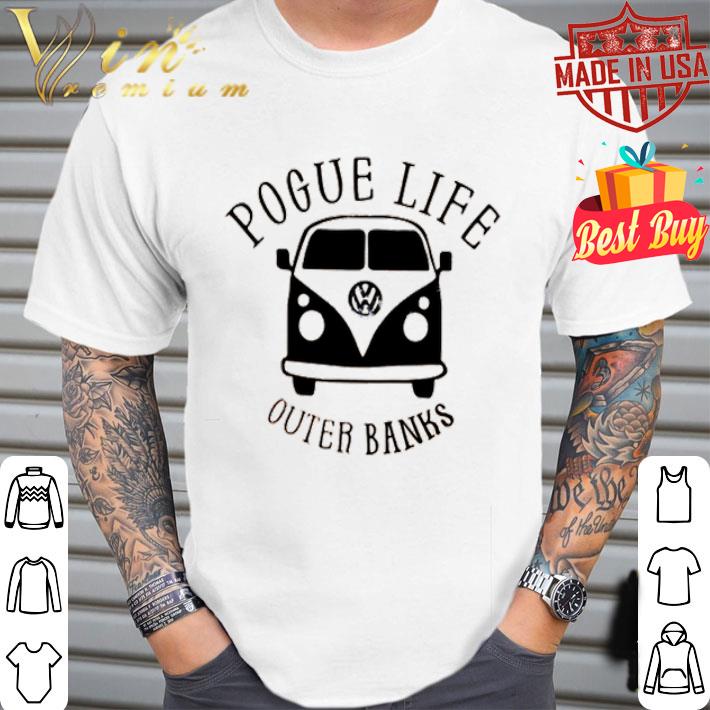 Pogue Life Outer Banks shirt