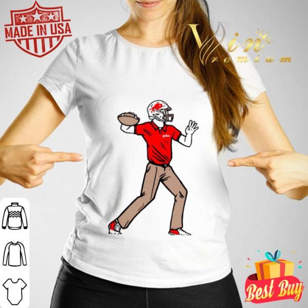 Jake Fromm Buffalo Bills shirt
