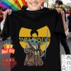 Baby Yoda mashup Wu-Tang Clan Star Wars shirt