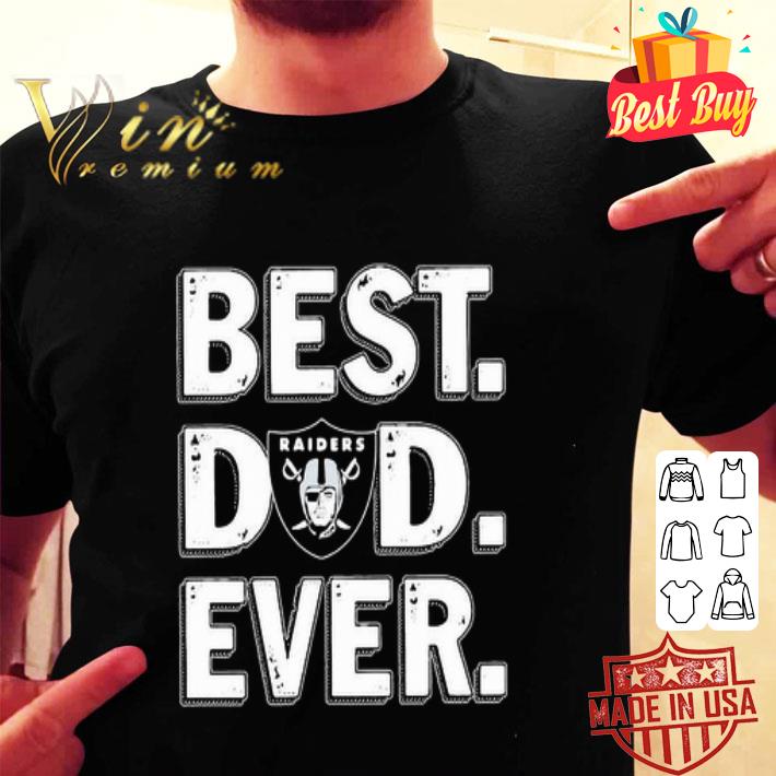 raiders fathers day shirts