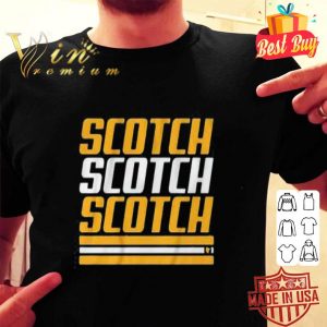Aaron Rodgers’ Love Of Scotch Green Bay Packers shirt