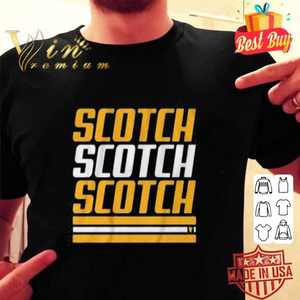Aaron Rodgers’ Love Of Scotch Green Bay Packers shirt
