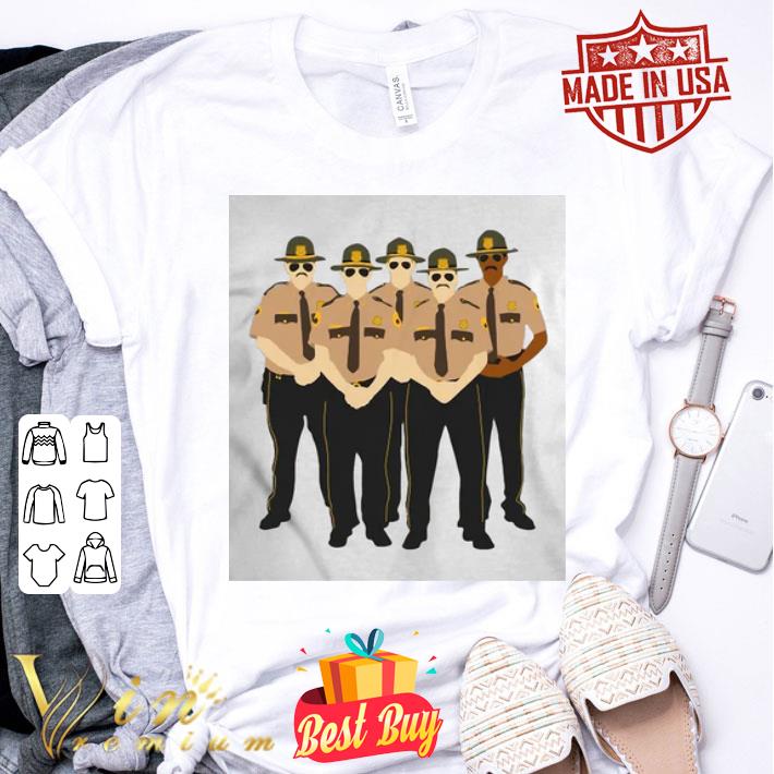 Troopers Veteran 4th Of July Independence Day shirt