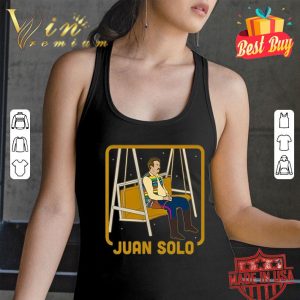 Star Wars Juan Solo shirt