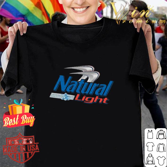 Natural Light Beer New Logo shirt