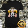 Welcome To Pittsburgh Steelers Davis Twins Chris Wormley 95 shirt