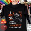 The Death devil i am me and i won't change myself for anyone shirt