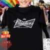 Budweiser Raiders kings of football shirt