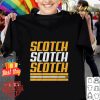 Aaron Rodgers’ Love Of Scotch Green Bay Packers shirt