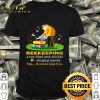 Beekeeping a box filled with 60000 stinging insects yes sounds shirt