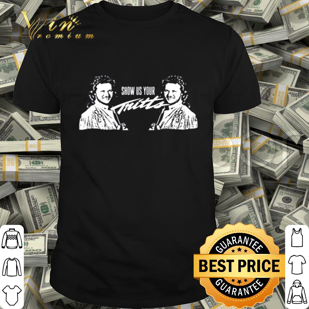 Show us your Travis Tritt shirt
