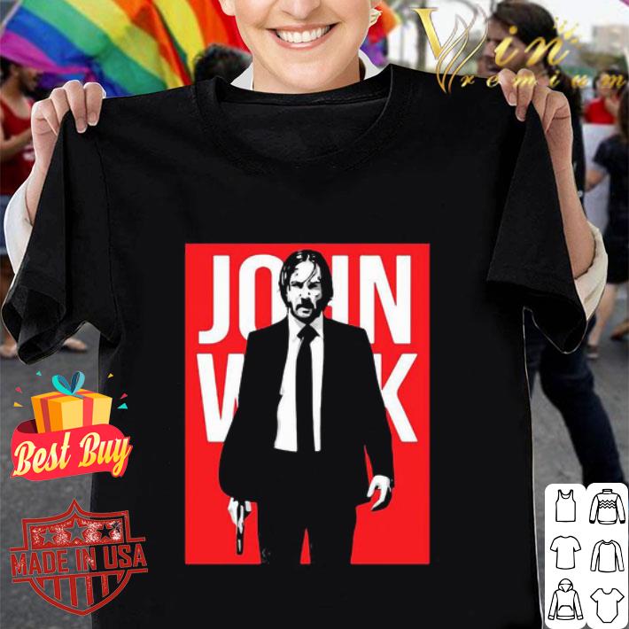 John Wick 4 Keanu Reeves Poster shirt