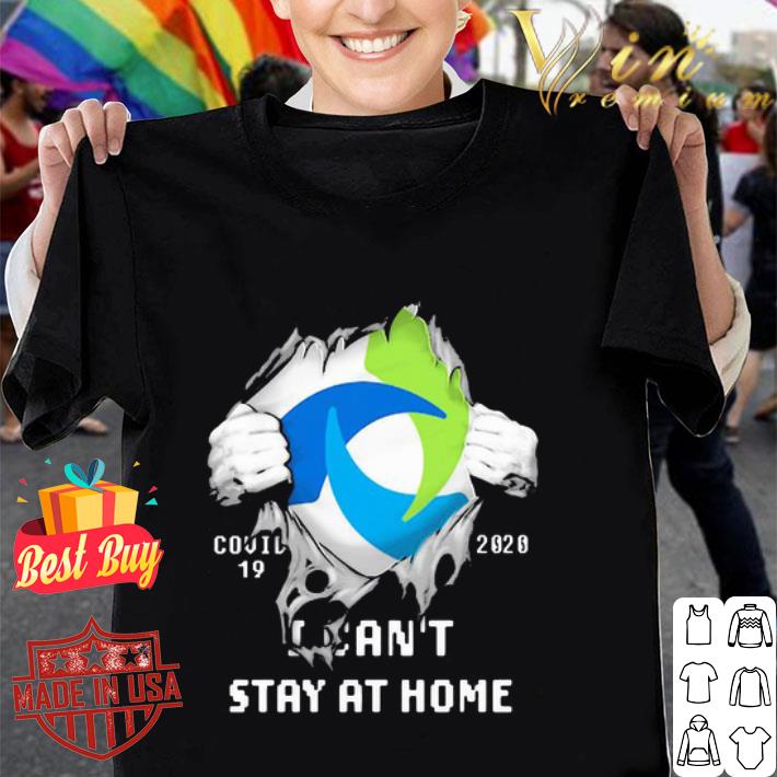 Lehigh Valley Health Insides Me Covid-19 2020 I Can’t Stay At Home shirt