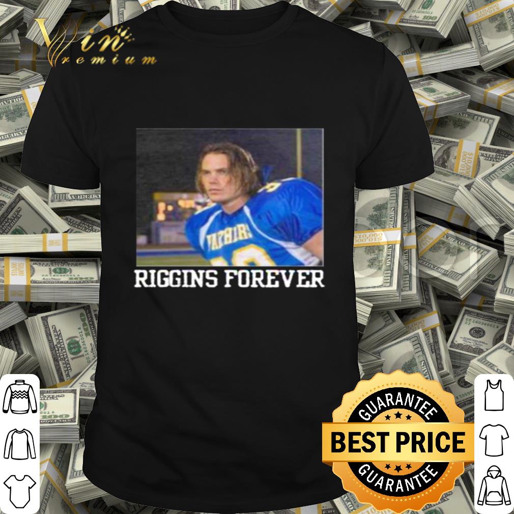 Friday Night Lights Tim Riggins Forever shirt
